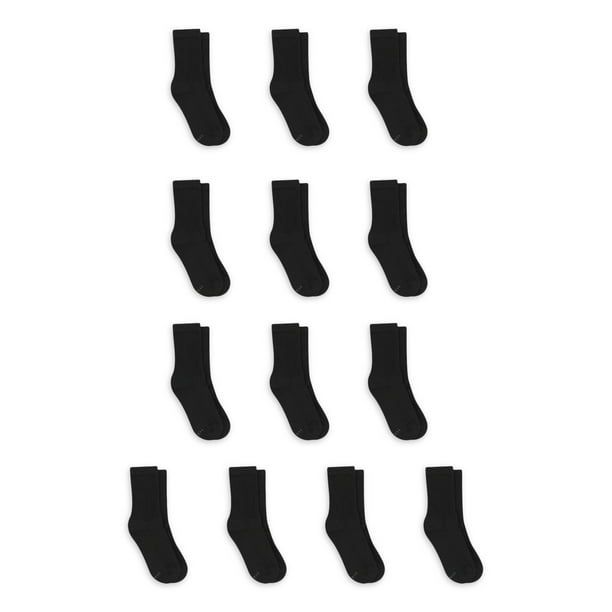 Free Country 3 Pack Crew Socks Free Country 3 Pack Crew Socks